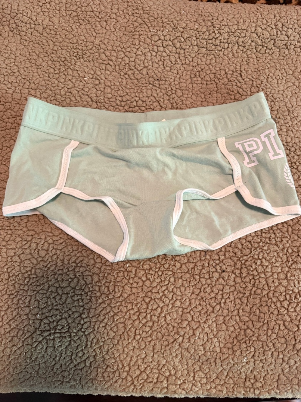 PINK Victoria's Secret Boyshort Panty